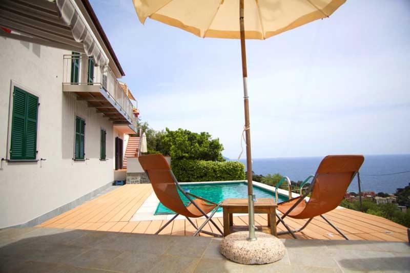 Ca Me Apartamento Monterosso al Mare Exterior foto