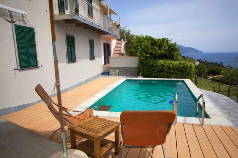 Ca Me Apartamento Monterosso al Mare Exterior foto